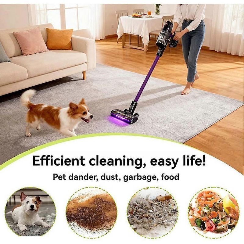 Ersatzbürstenrolle Für Den Kabellosen Staubsauger Bissell Cleanview Xr 200w/cleanview Xr Pet 300w (teilenummern 3789 Und 3797).