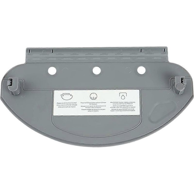 Reinigungstuchhalter Für Ecovacs Deebot Ozmo 920/950 T5max Saugroboter – Ersatzteil