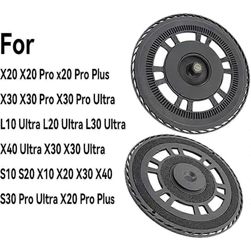 Zubehör Und Ersatzteile Für Den Bürstenhalter Der Staubsauger Dreame L20 Ultra/l30 Ultra/x40 Ultra/x30