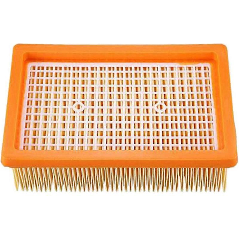2er-pack Ersatzfilter Für Kärcher Nass- Und Trockensauger Der Modelle Mv4, Mv5, Mv6, Wd4, Wd5 Und Wd6 – Hepa-filter 2.863-005.0
