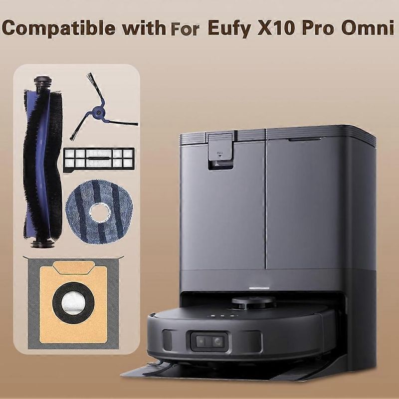 Eufy X10 Pro Omni Staubsauger-ersatzteilset