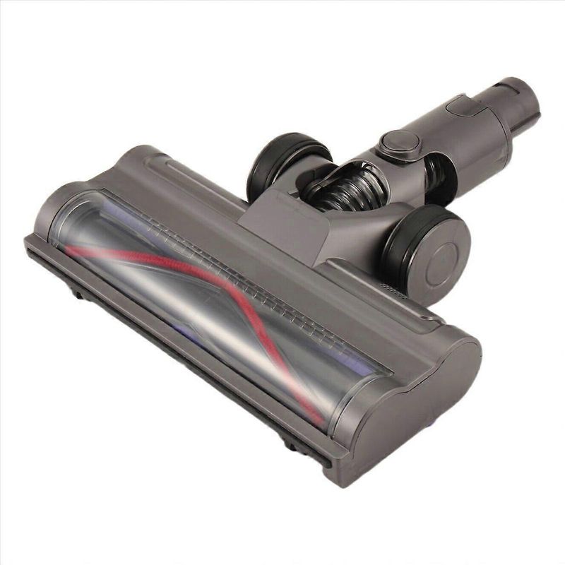 Elektrische Bodenbürste, Kompatibel Mit Staubsaugern V6 Dc58 Dc59 Dc62 Dc72 Mit Staubdichter Led-beleuchtung.