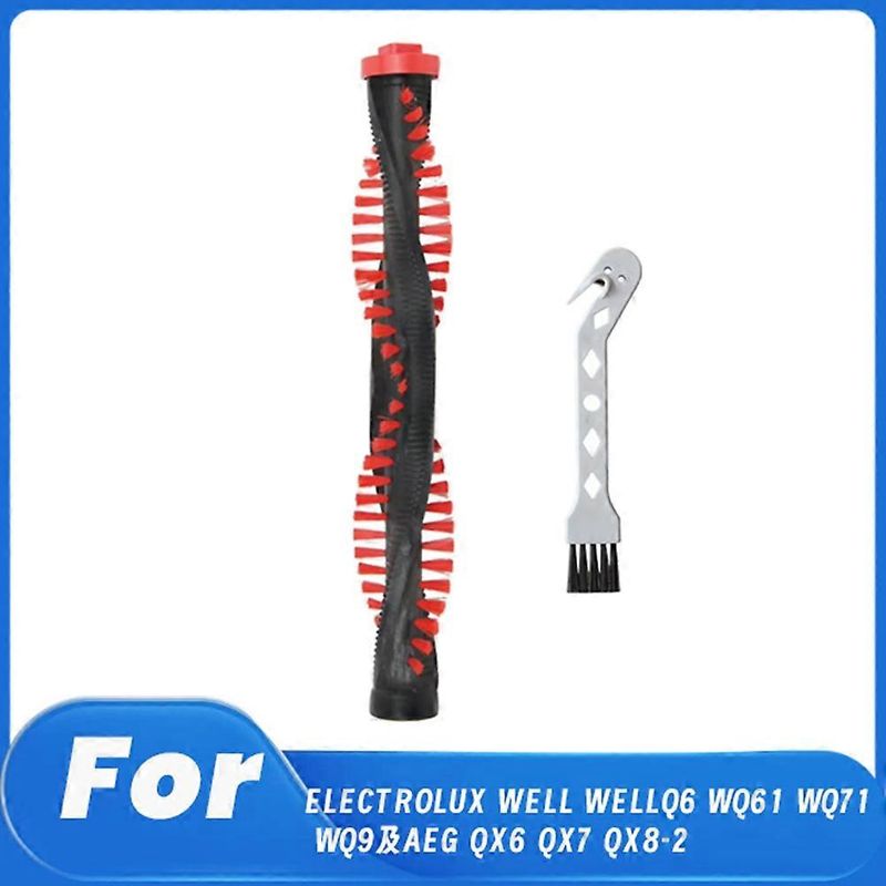 Elektrisches Bürstenset Mit Rundkopf Für Staubsauger Von Electrolux Well Q6 Wq61 Wq71 Wq81 Wq9 Und Aeg Qx6 Qx7 Qx8-2