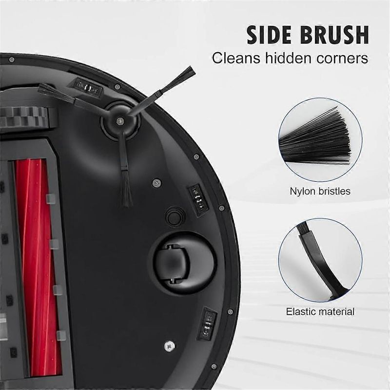 Qrevo S Ersatzteil Für Roborock Qrevo S, Qrevo Pro Und Qrevo Plus Saugroboter.