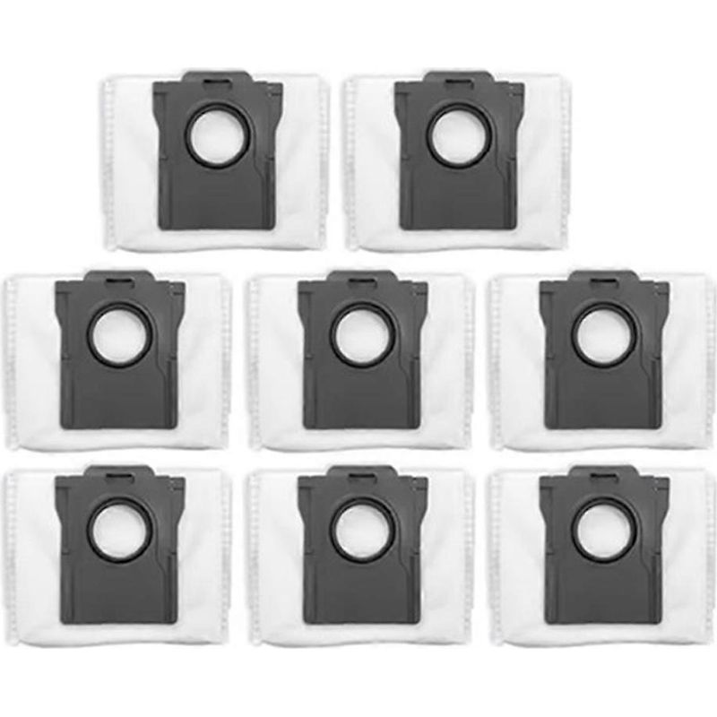 Staubbeutel Für Dreame D20 Plus / Dreame D20 Staubsauger – Ersatzteile Für Dreame D20 Staubsauger: 8 Staubbeutel