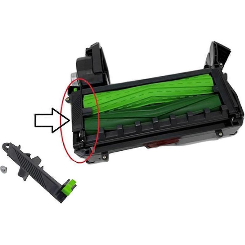 Verriegelungsmechanismus Für Reinigungskopfmodul Für Roomba I1 I2 I3 I4 I5 I6 I7 I8 I9 J7 J8 J9 E5 E6 Mit Schraubendreher