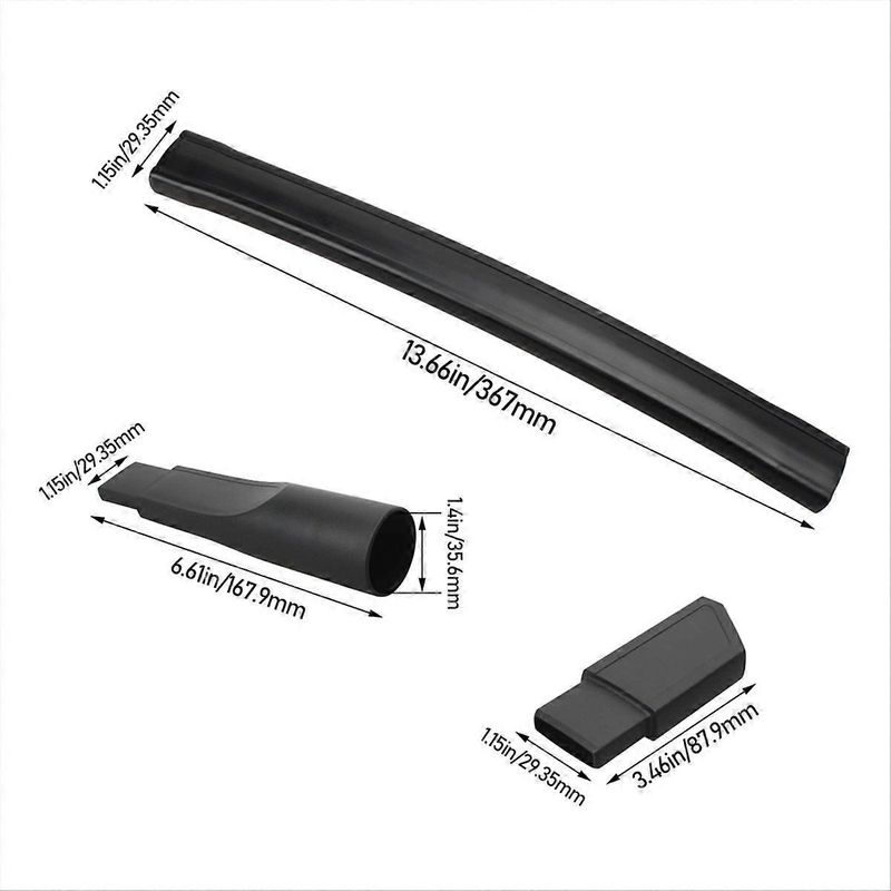 Miele Staubsaugerzubehör: 50 Cm (20 Zoll) Fugendüse Für Miele