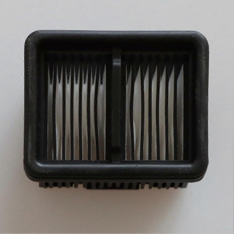 Ersatz-hepa-filter Für Die Rotierende Bürste, Kompatibel Mit Den Nass- Und Trockensaugern Dreame H13 Pro Und H12 Pro Ultra.