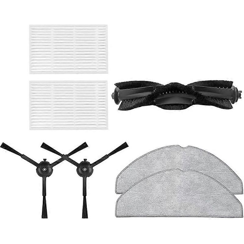 Seitenbürstenfilter Für Tapo Rv30 Max/rv20 Max, Rv30 Max, Rv30 Max Plus/rv20 Max Plus Saugroboter