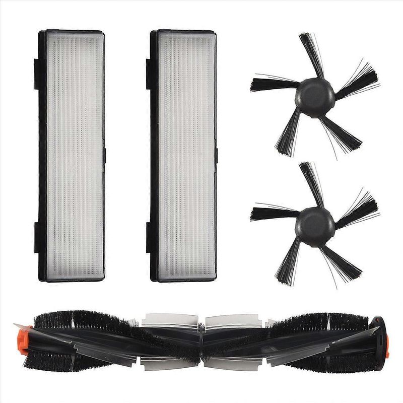Ersatz-hauptbürste Und Walzenfilter Für Neato Botvac D85, D3, D5 Und D7 Connected D-series Saugroboter.