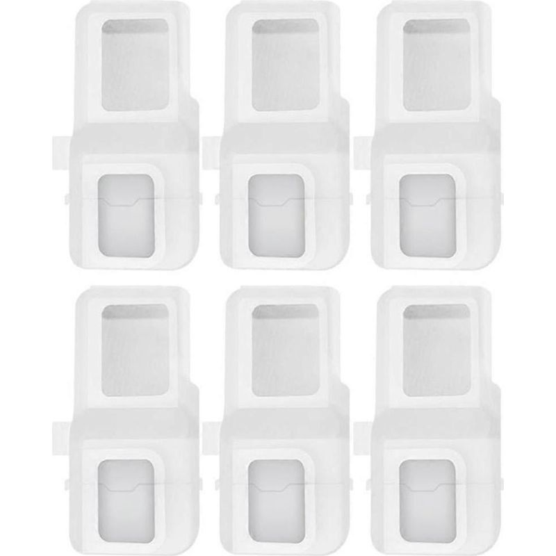 6er-pack Staubsaugerbeutel Für Narwal Freo Z Ultra / Narwal Xiaoyao 001max/j5x