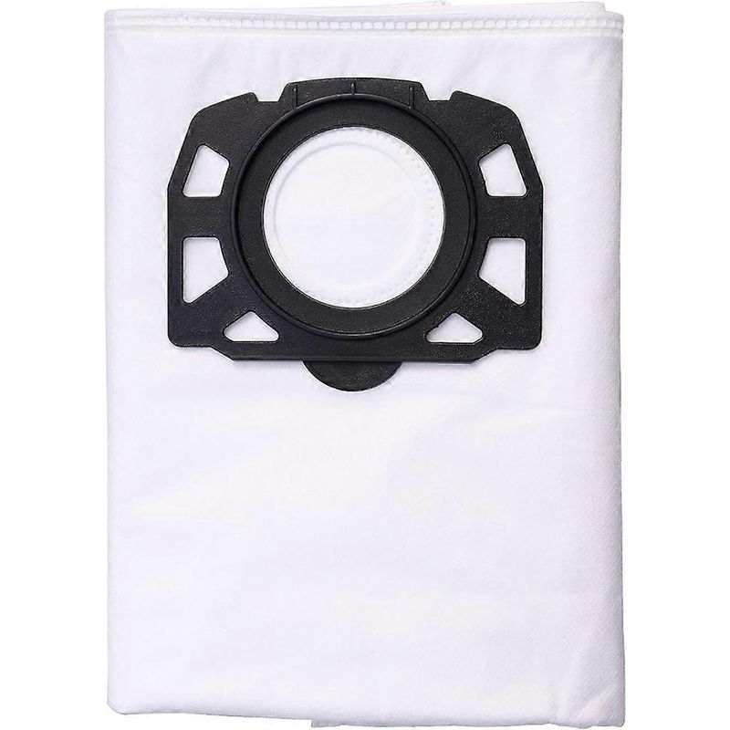 Packung Mit 10 Staubbeuteln Für Kärcher Staubsaugermodelle Wd4, Wd5, Wd6, Wd5p, Wd6p, Mv4, Mv5 Und Mv6 (ersatzteile).