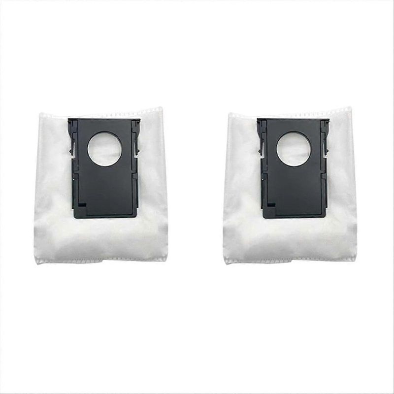 10er-pack Ersatzbeutel Für Die Saugroboter Midea W20, W20 Pro Und Eureka J20.