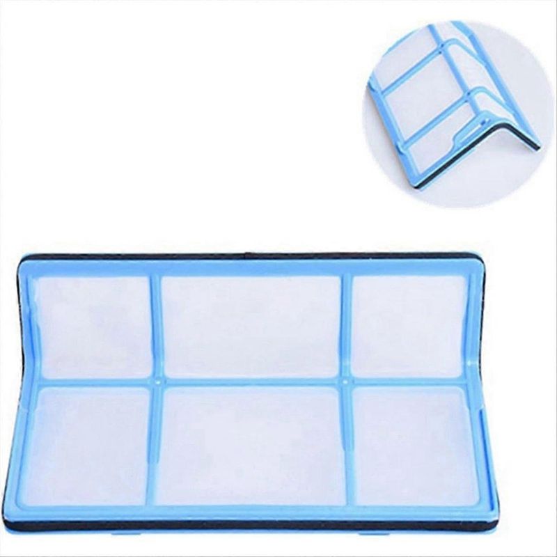 Hepa-filter Mit Seitenbürste, Kompatibel Mit Ilife V5, V5s, V3, V3s, V5pro, V50, V55, X5 Und V5s Pro Staubsaugerteilen.