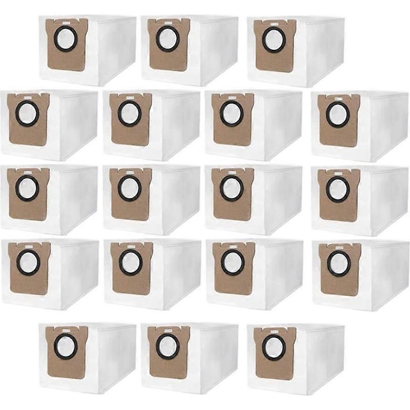 15er-pack Ersatzstaubbeutel Für Xiaomi Mijia 5c / Ov42cn Staubsauger.