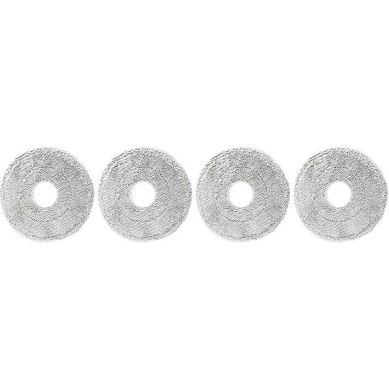 Ersatzbürstenköpfe Für Den Xiaomi Mijia M40s / Ov31cn Staubsauger: Wiederverwendbares Und Waschbares Zubehör.