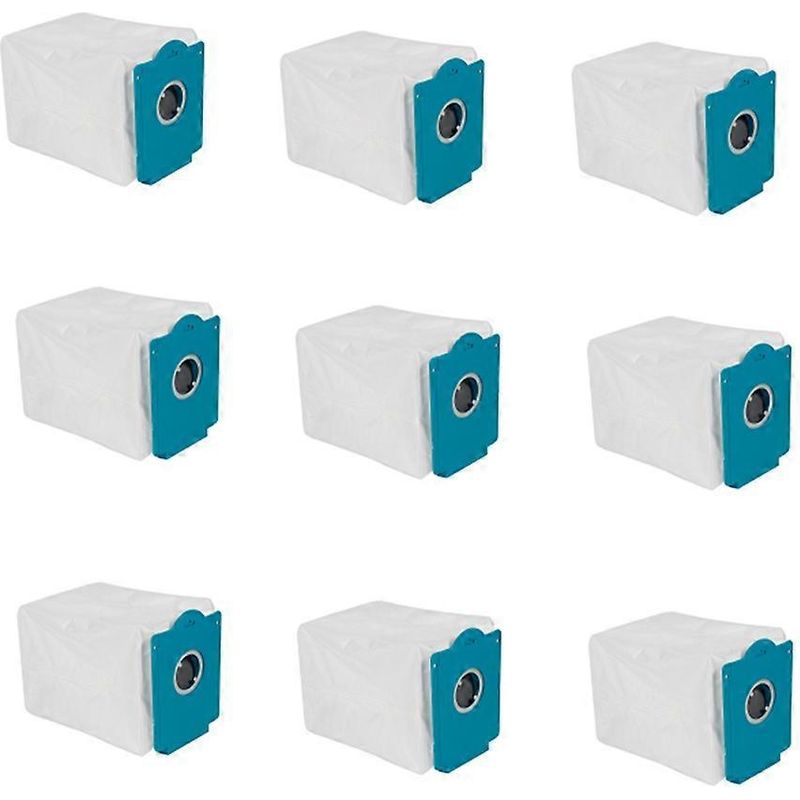 9er-pack Staubsaugerbeutel Für Samsung Vca-adb90/adb90b/vca-sae90 Sae90a/b/c/d/sae68/sae85a/vs20t92 / 70+/75+/90+