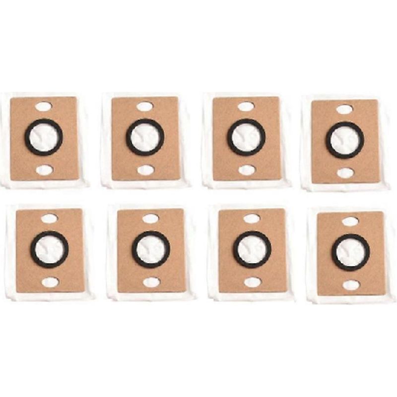 8er-pack Staubsaugerbeutel Für Ilife G9 Pro / V9 Pro / A12 Pro / A30 Pro – Zubehör Und Ersatzteile