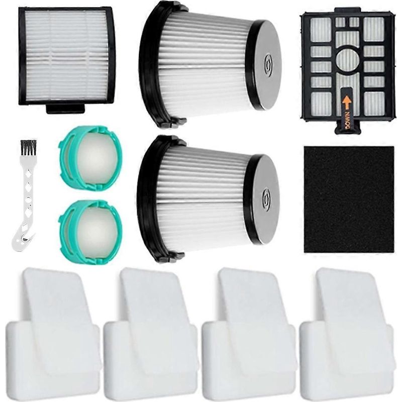 Filter Für Shark Iw3511, Iw1111, Iw3111c, Iw3615, Iw1615, Iw3511amz Akku-staubsauger