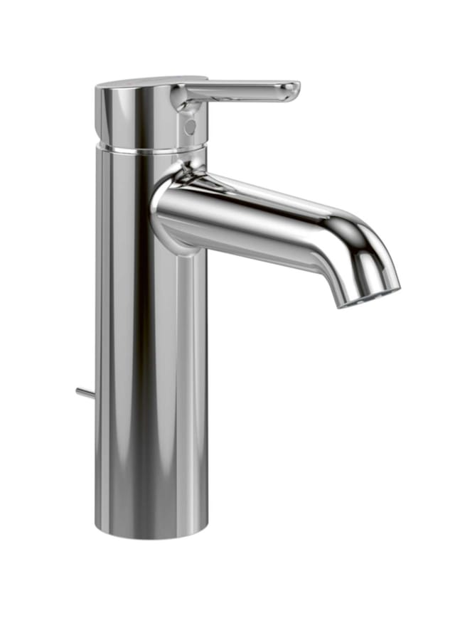 Villeroy & Boch Skyla - Waschtischarmatur Mit Ablaufventil, Aquasmart, Chrom Tvw11600500061