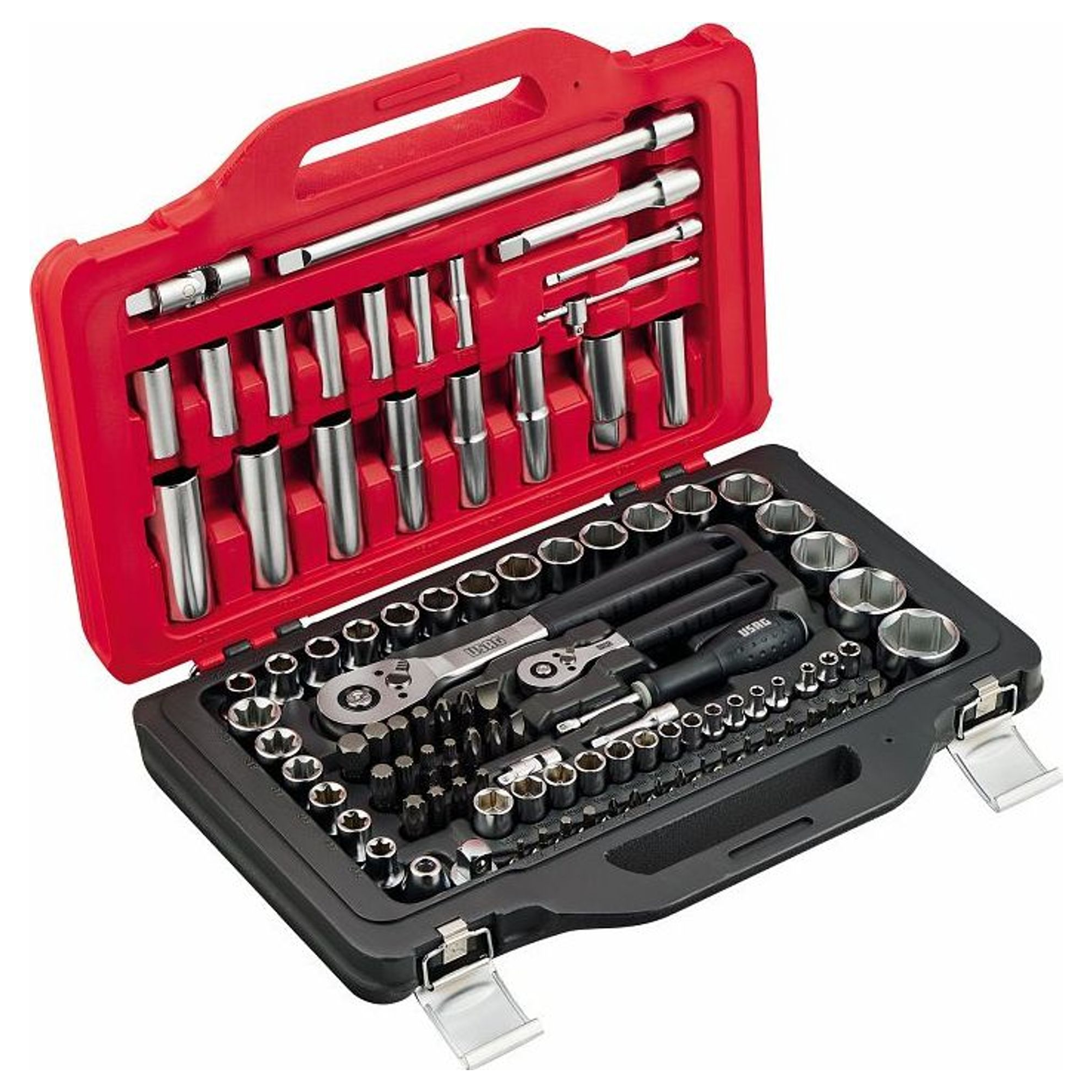 Sortiment Usag 601 1/4-1/2 Js100 Modulbox 100 Stück