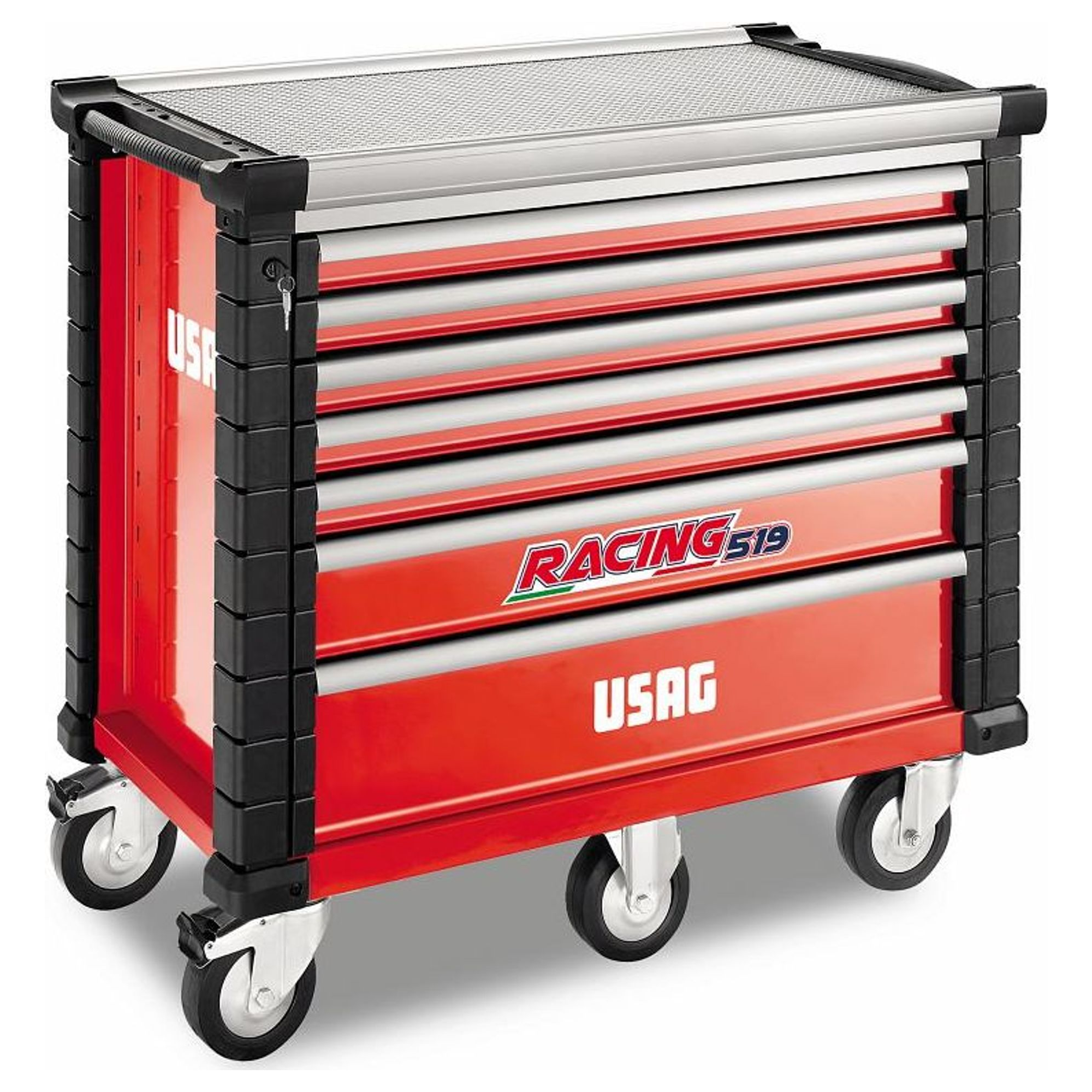Warenkorb Usag Racing 519 Rs7/5v 7 Schubladen
