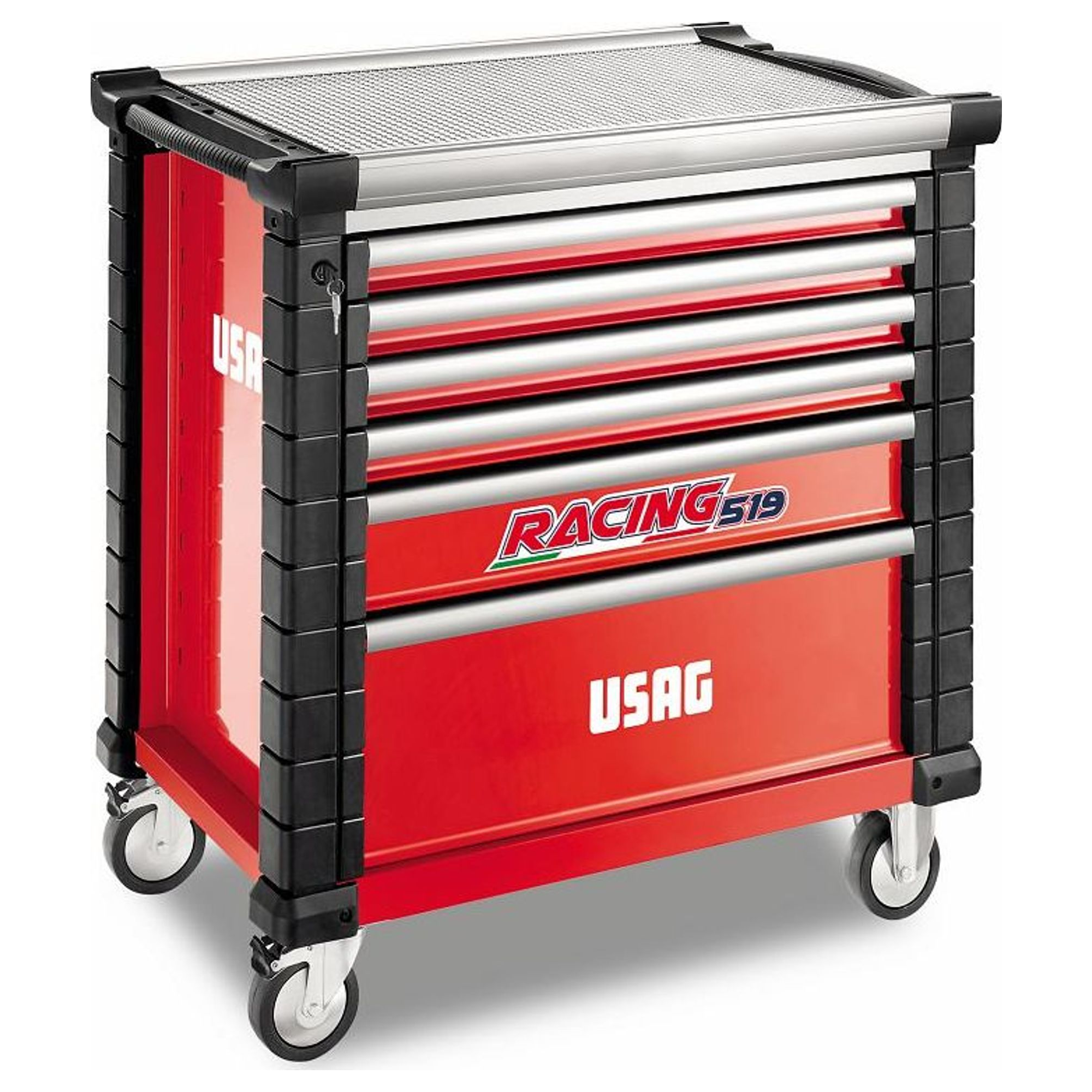 Warenkorb Usag Racing 519 Rs6/4v 6 Schubladen