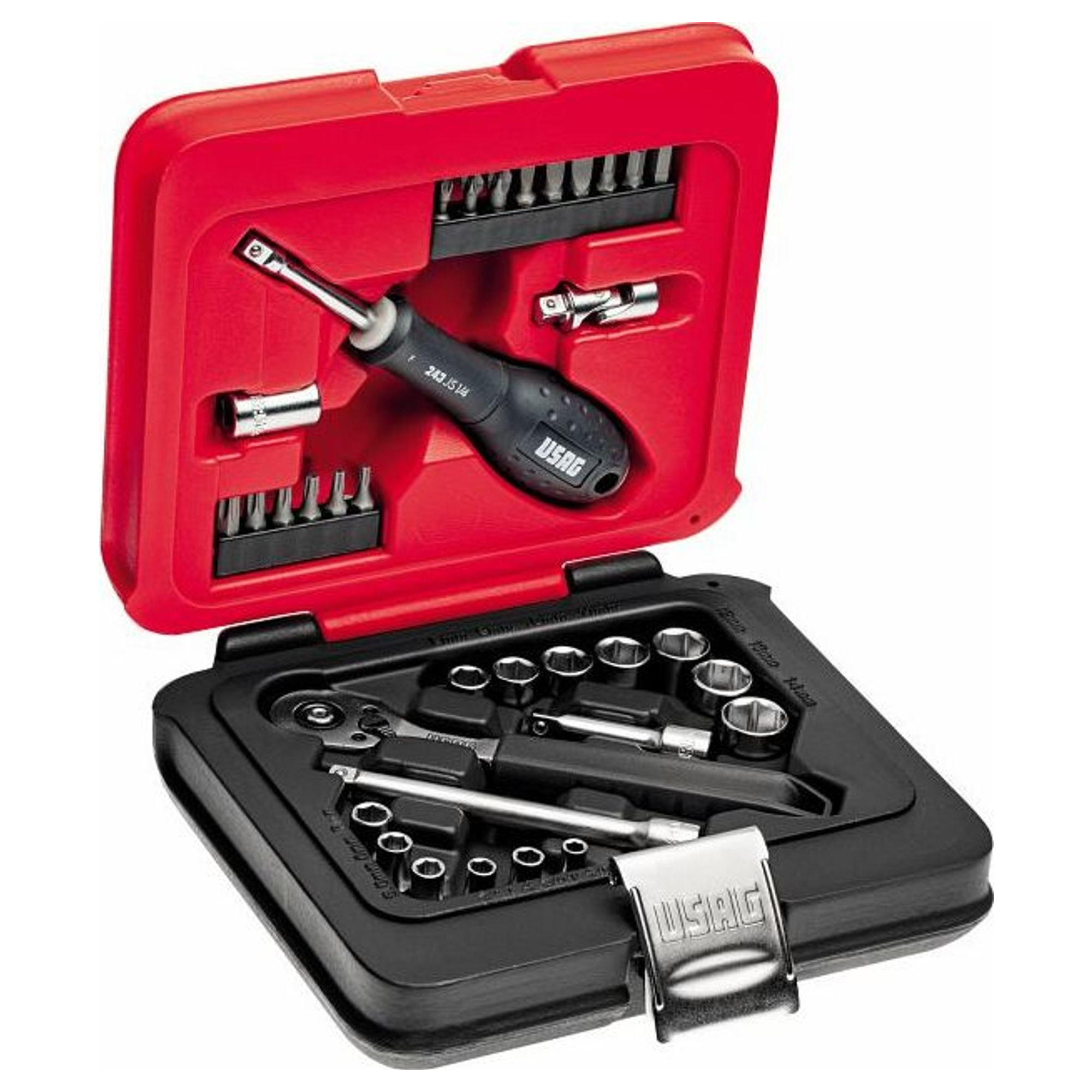 Kompass-set Usag 601 1/4 Js34 34 Stück