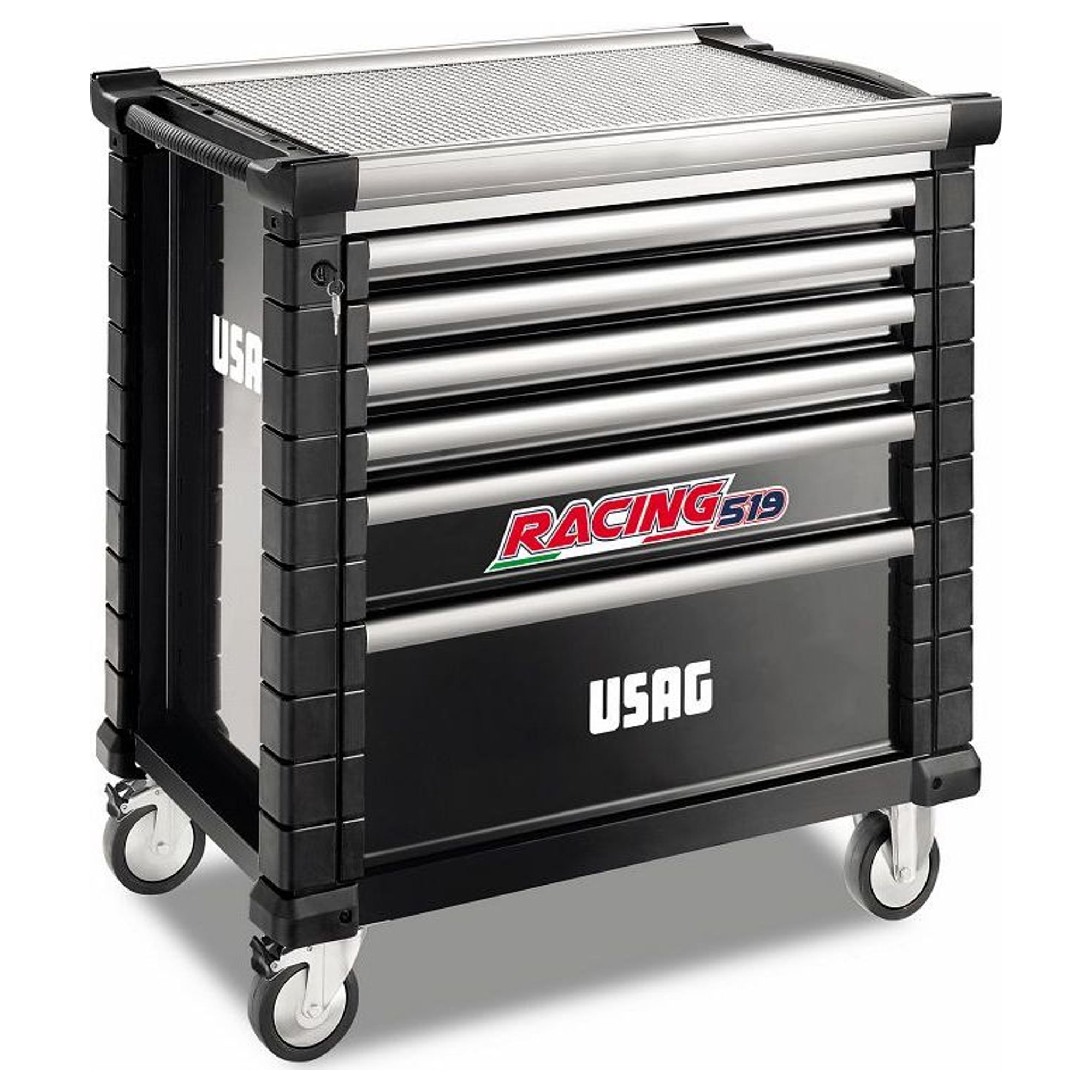 Warenkorb Usag Racing 519 Rs6/4nv 6 Schubladen