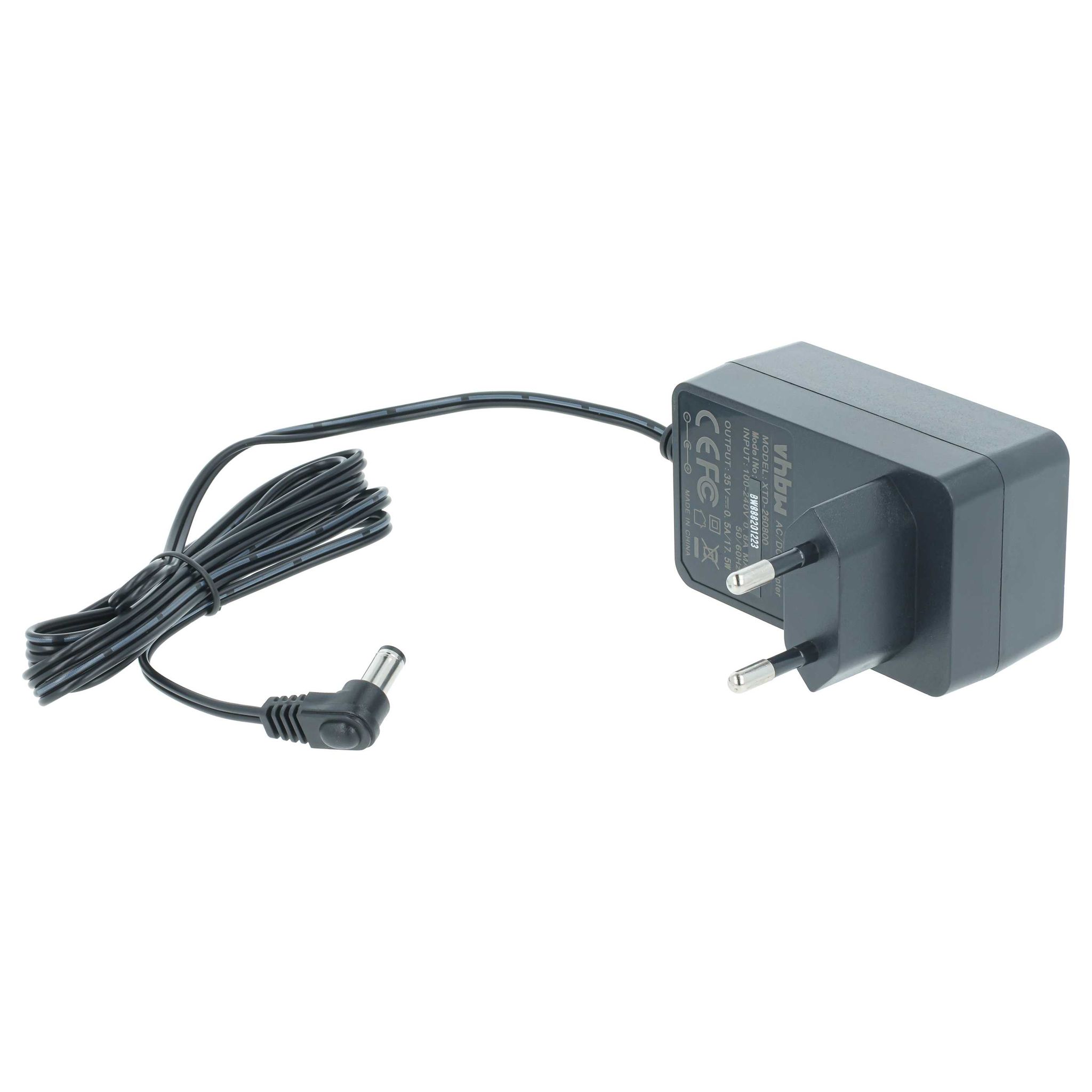 Vhbw Ladegerät Kompatibel Mit Electrolux Zb5026 Handstaubsauger, Akkustaubsauger