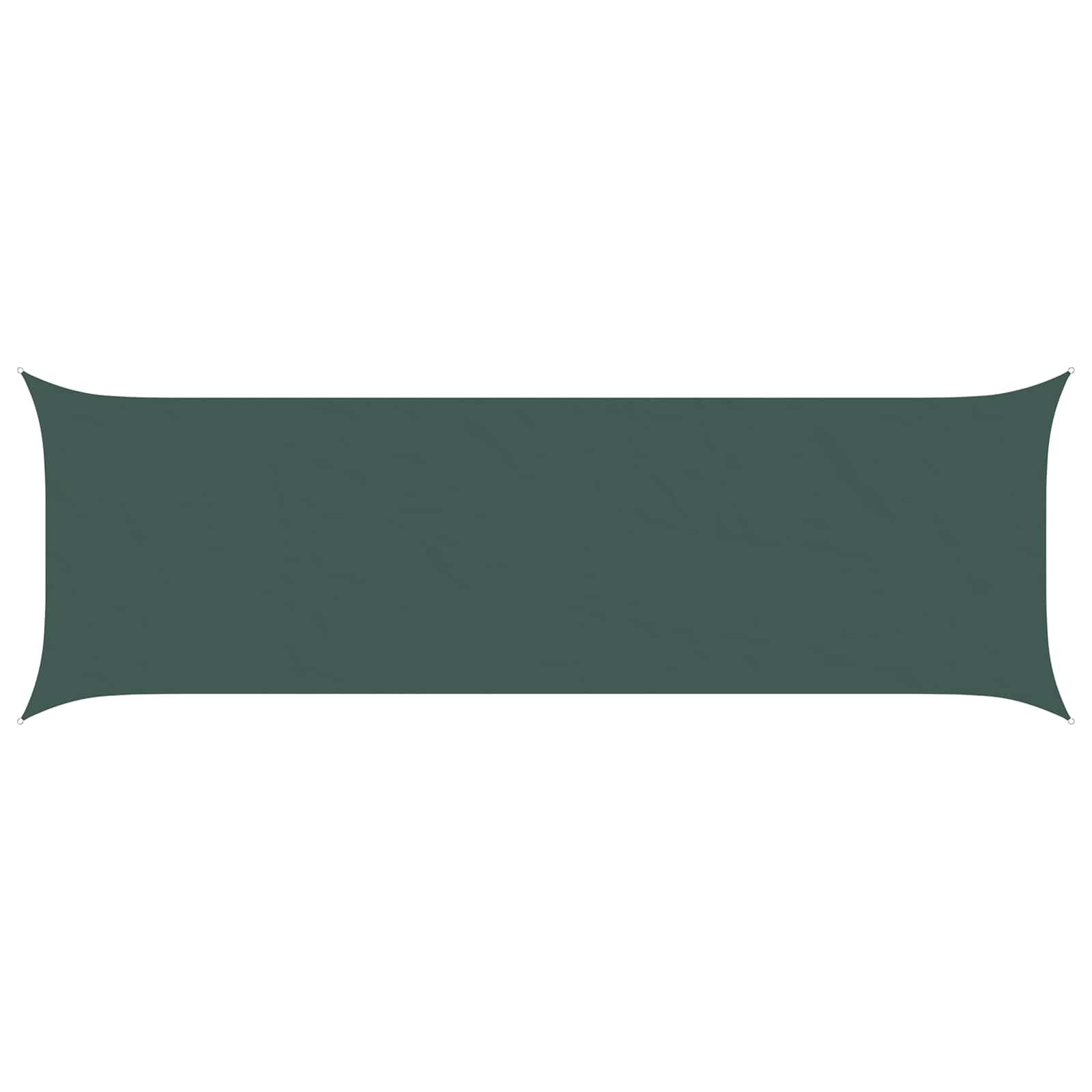 Sonnensegel Rechteckig 2 X 6 M 100 % Polyester Oxford Vidaxl