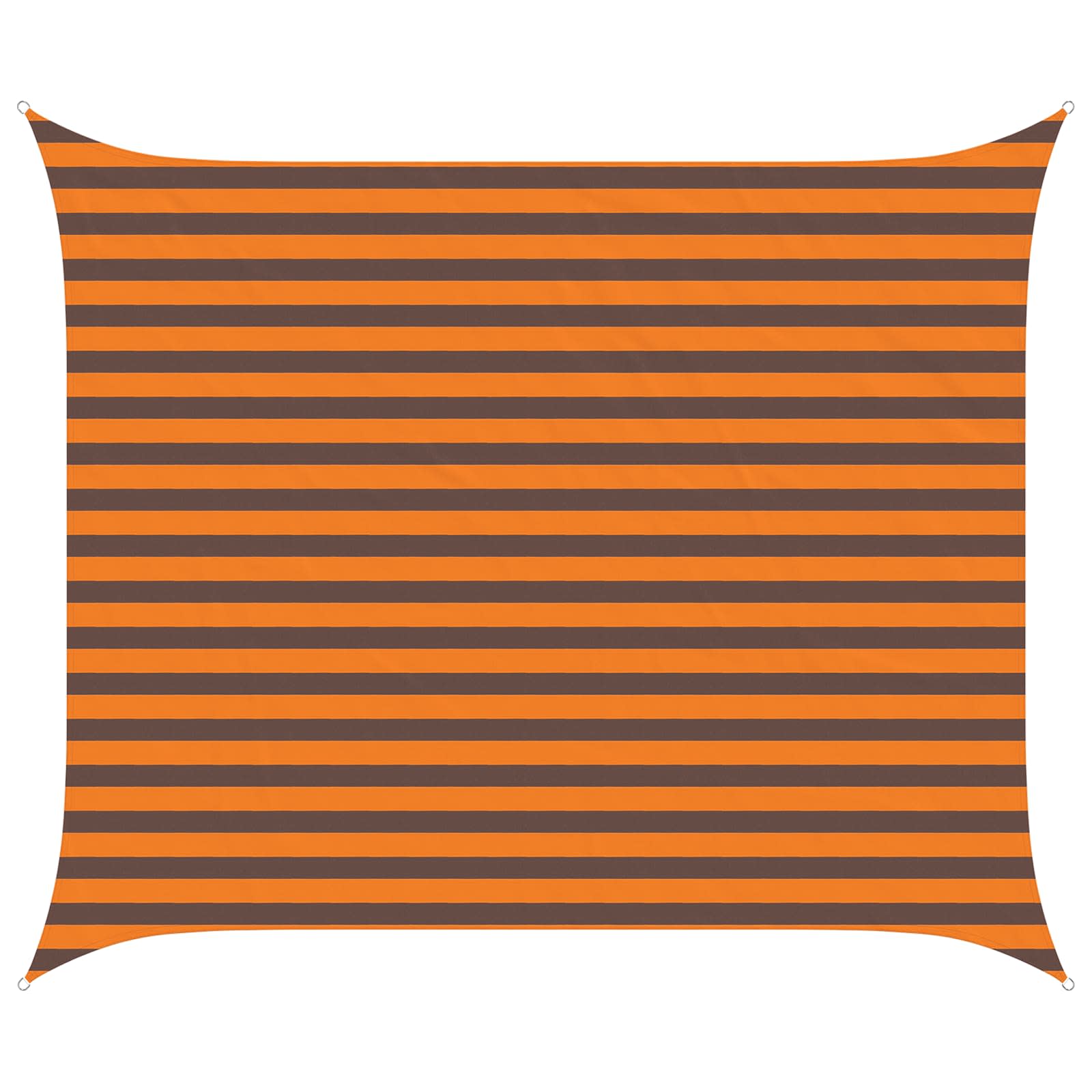 Sonnensegel Rechteckig 2,5 X 3 M Pu Beschichtetes Oxford Vidaxl