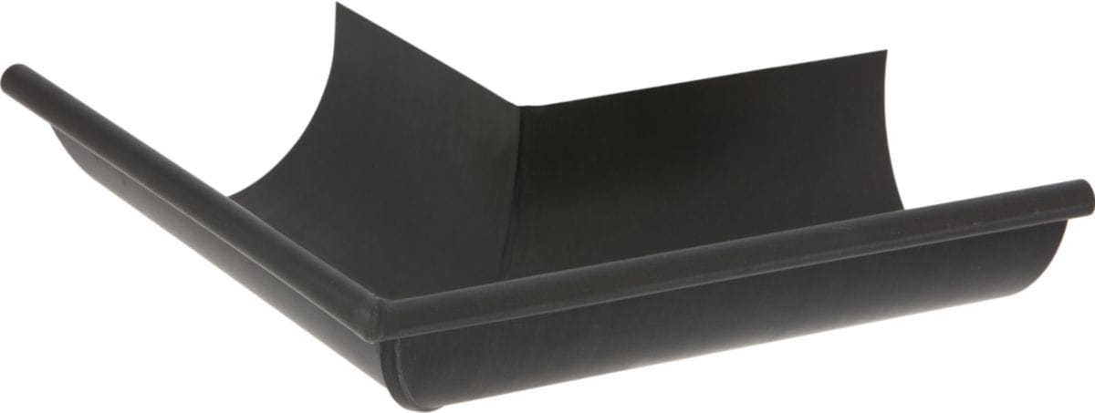 1/2 Rundwinkel 25 Außen Ohne Klemme Anthrazink - Vmzinc - 220030913