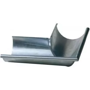 Innenliegender Lyoner Winkel 25 Ohne Klammer Naturverzinkt - Vmzinc - 220030951