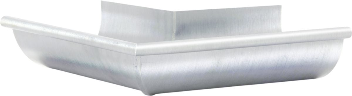Außen-lyonsche Winkelmaß 25 Ohne Klemme Natürliche Zinkbeschichtung - Vmzinc - 220030949