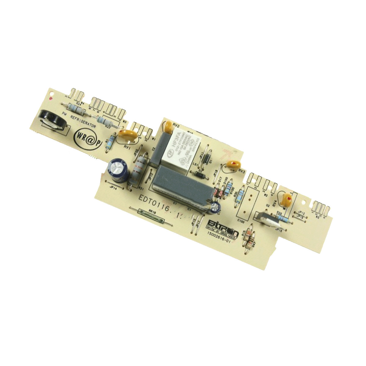 Ersatzteil - Elektronische Thermostatkarte Original - - Ariston Hotpoint, Whirlpool, Indesit