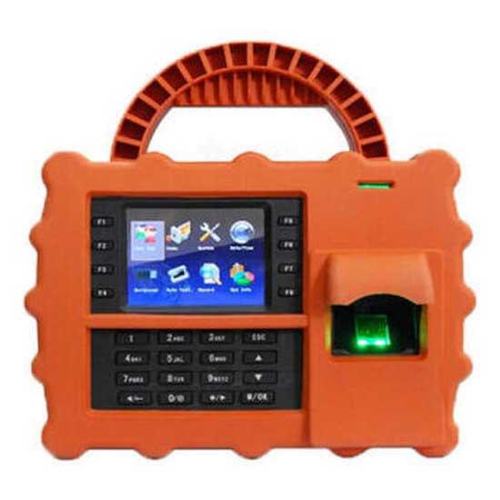 Zkteco Ta-s922zmm-01-w Professionelles Zugangskontrollgerät Schwarz