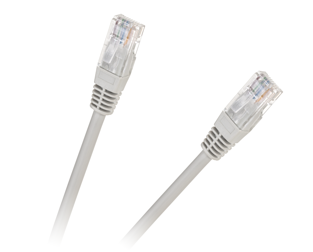 Lan-ethernet-rj45-utp-cat5e-patchkabel 3 M Cabletech Eco-line