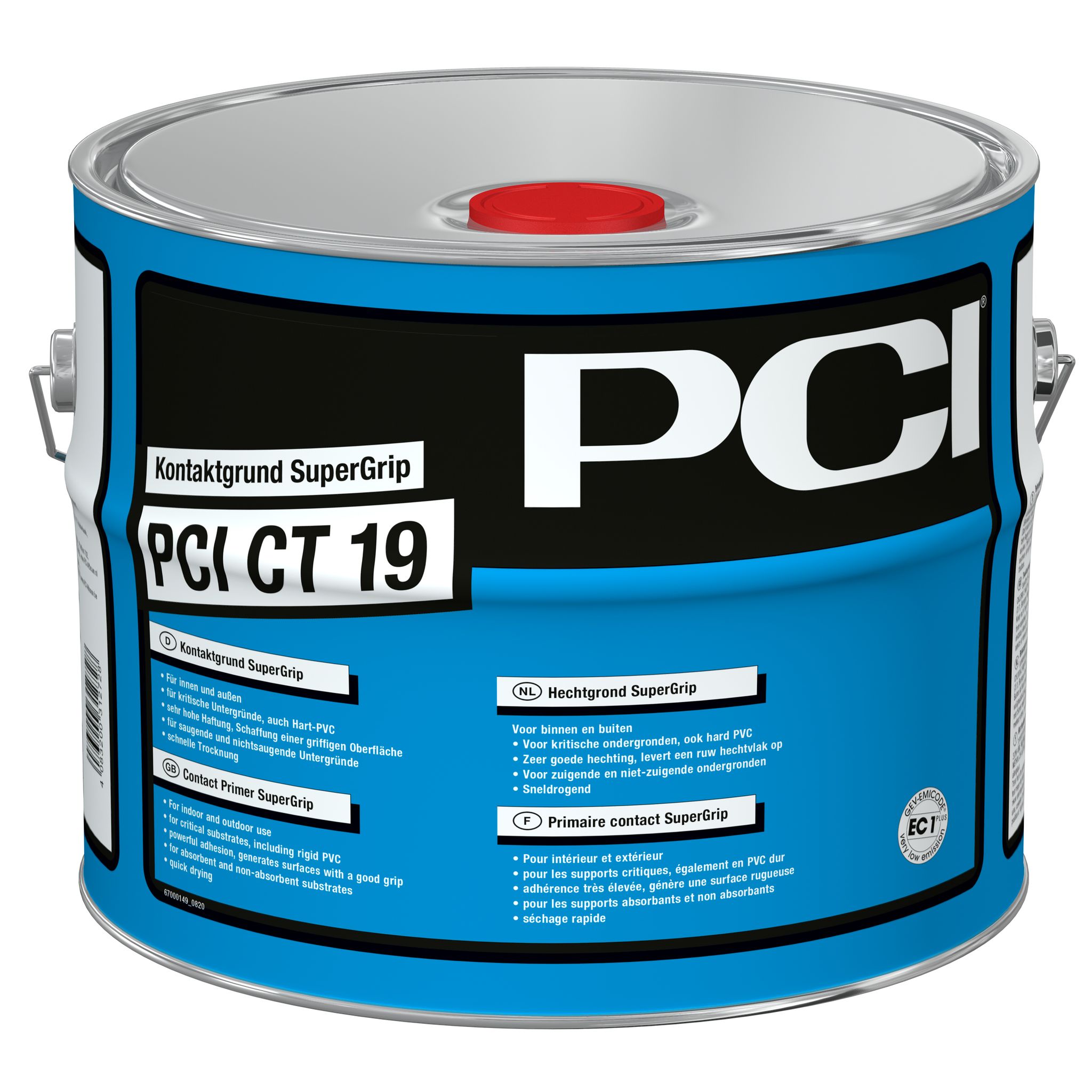 Pci Periprim Plus Spezial-grundierung 5l