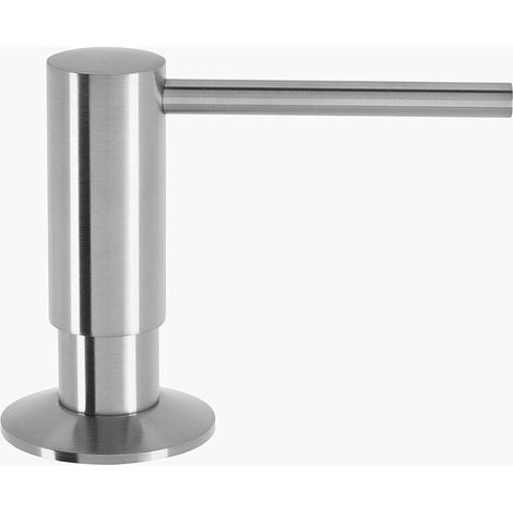 Distributeur De Savon Encastrable 500ml – Bec Pivotant 360° – Inox Résistant À La Corrosion – Recharge Par Le Haut