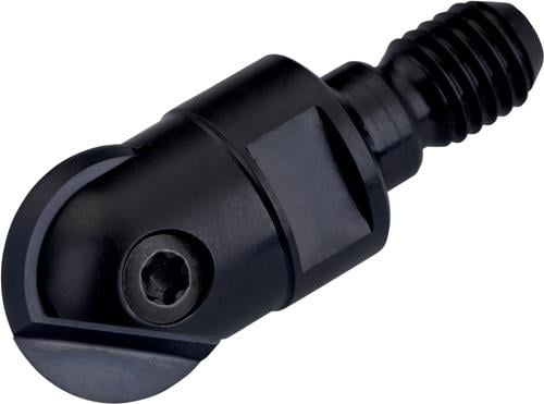 Kopierschaftfräser Iso Pph-25/02-qc25-166 D.25mm Schneid-d.25mm Pramet