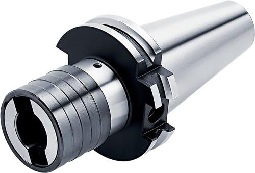 Gewindeschneid-schnellwechselfutter Din 69871 D.19mm Iso 69871.40a-qtcc.m3.m14