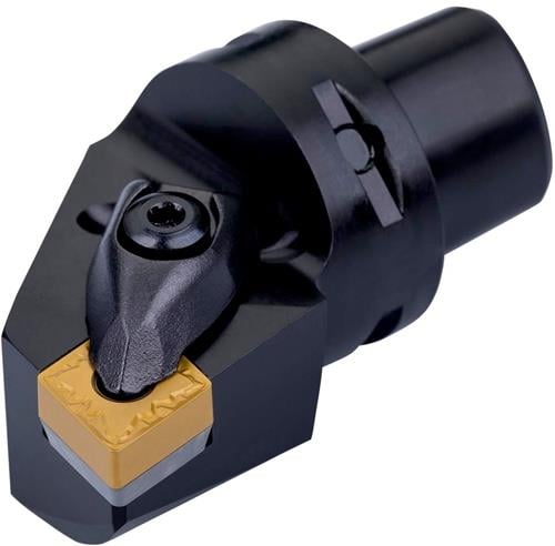 Klemmhalter Iso C6-dclnr-45065-16 D.63mm M. Polygonkupplung Rechtslauf
