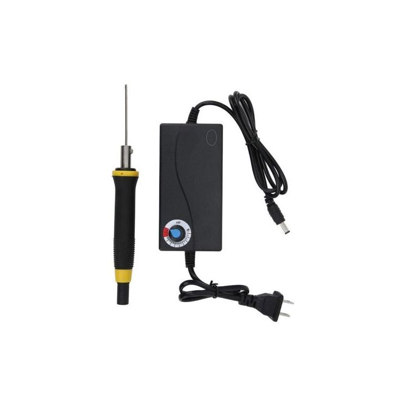 Elektrischer Heißdrahtschneider, Schaumstoffschneiderstift, Styroporplatten, Perlgarn Kt 36w 100–240v