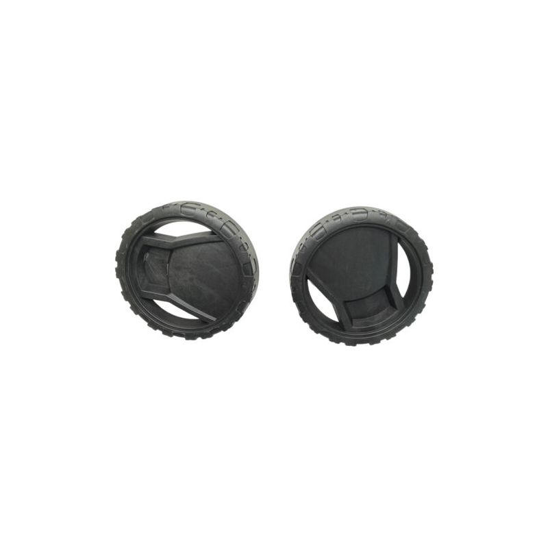 Ersatzrad Für Kärcher K4/k5 Hochdruckreiniger, Langlebiger Ersatz (2er-pack)