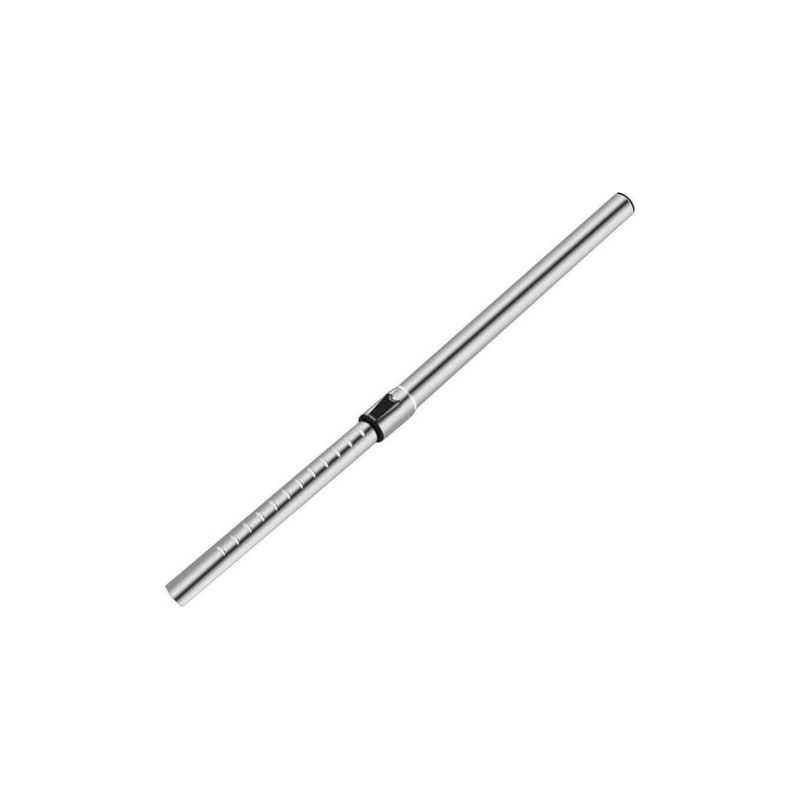 Universelles 35-mm-teleskop-verlängerungsrohr Für Staubsauger, Kompatibel Mit Aeg, Bosch, Dirt Devil, Eio, Electrolux, Miele, Philips, Rowenta
