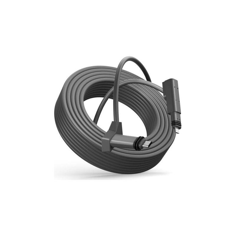 Starlink-kabel Für Starlink V2 Rechtecksatelliten, Wasserdichtes Starlink-verlängerungskabel Für Starlink Actuated Gen 2, Starlink-ethernet-kabel (2 M)