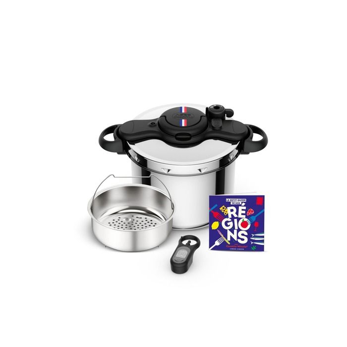 schnellkochtopf Seb Seb Cocotte-minute 9l Clipsominut' "cocotte Aus Ihren Regionen" P4624907
