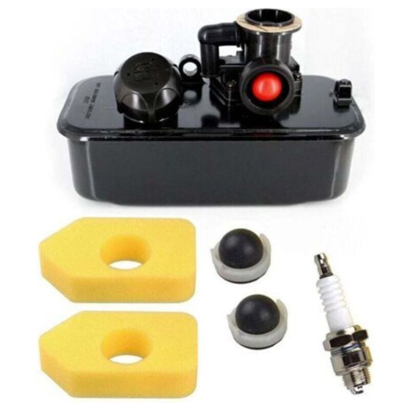 494406 Benzin-rasenmähervergaser, Xu, Für Briggs & Stratton 698369 699660 498811 794161 -