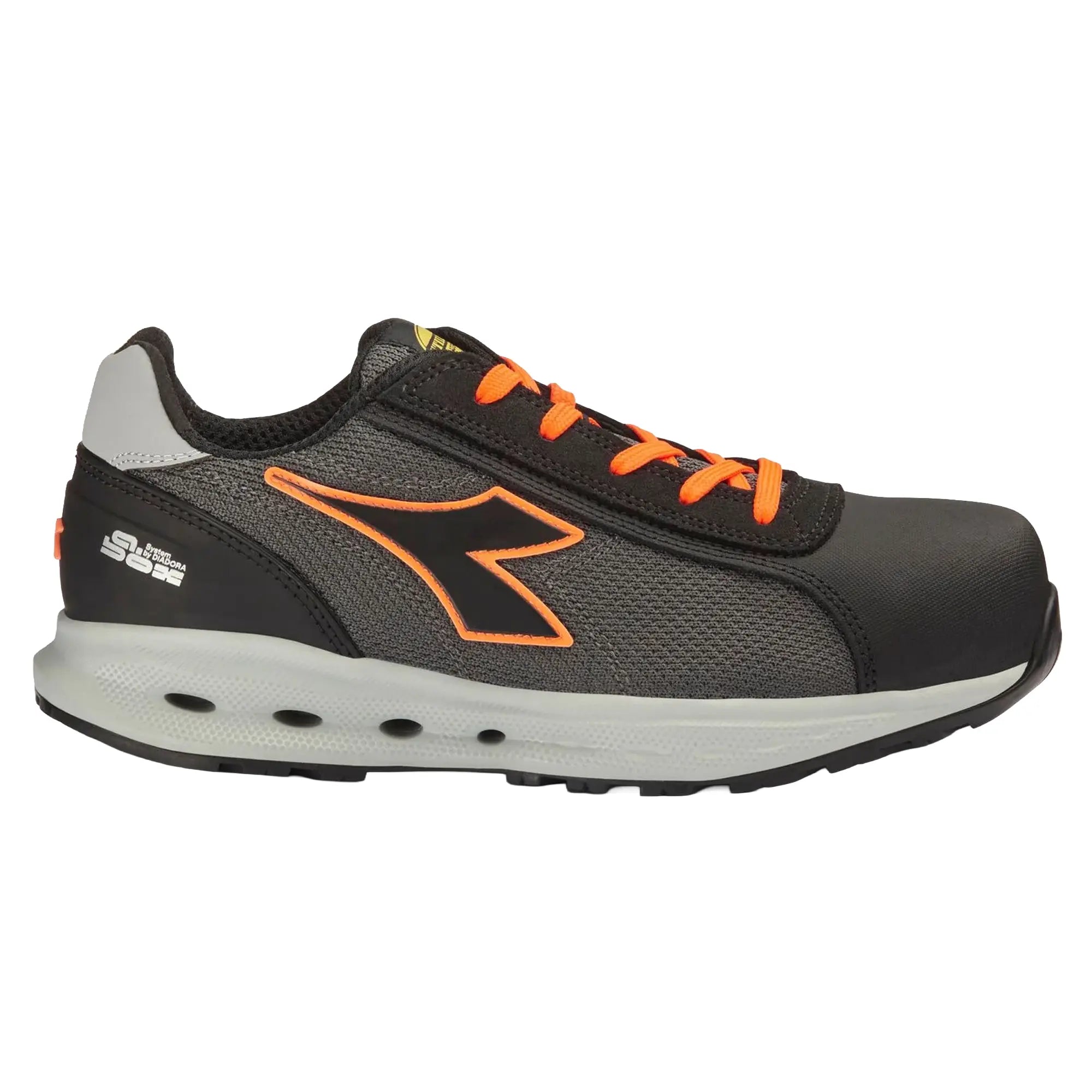 Sicherheitsschuhe Diadora Handschuh A.box Low Pro S1ps